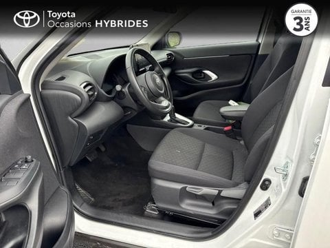 Voitures D'occasion À Concarneau | Toyota Yaris Cross 116H Dynamic Mc24