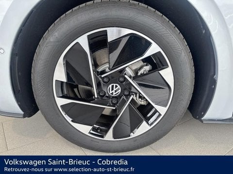 Voitures D'occasion À Saint-Brieuc | Volkswagen Id.3 204Ch Pro 59 Kwh Life Max