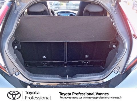 Voitures D'occasion À Vannes | Toyota Aygo X 1.0 Vvt-I 72Ch Air Design My24