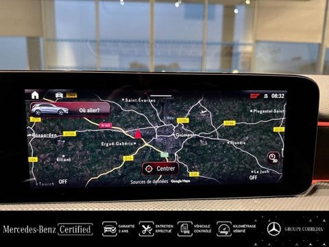 Voitures D'occasion À Quimper | Mercedes-Benz Classe A 200 D 150Ch Amg Line 8G-Dct
