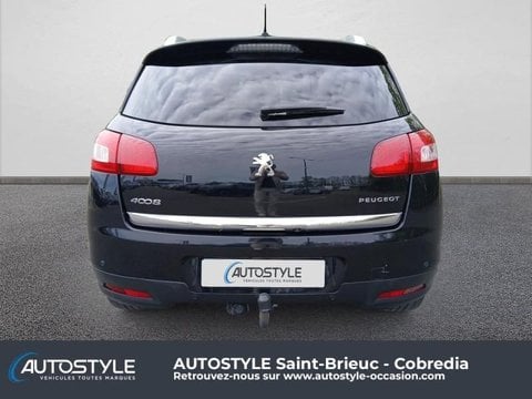 Voitures D'occasion À Yffiniac | Peugeot 4008 1.8 Hdi150 Fap Stt 4Wd