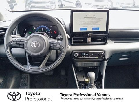 Voitures D'occasion À Vannes | Toyota Yaris 116H Dynamic 5P My25