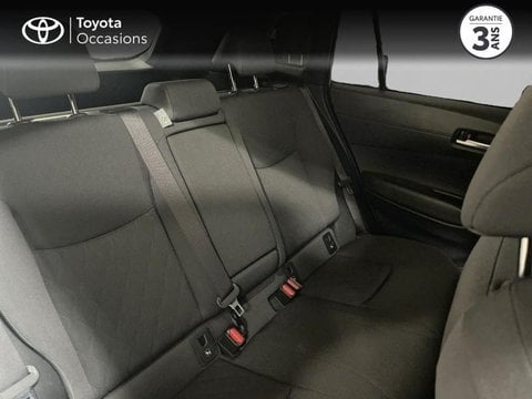 Voitures D'occasion À Vannes | Toyota Corolla Cross 1.8 Hyb 140Hp Style Comfort