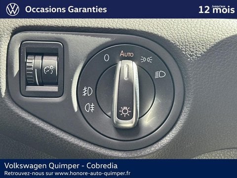 Voitures D'occasion À Quimper | Volkswagen Sharan 2.0 Tdi 150Ch Bluemotion Technology Connect