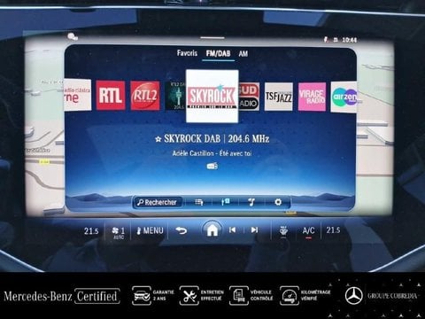 Voitures D'occasion À Noyal-Pontivy | Mercedes-Benz Classe E 220 D 197+23Ch Amg Line 9G-Tronic