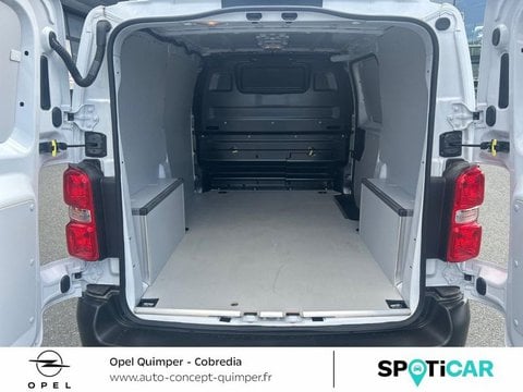 Voitures D'occasion À Quimper | Opel Vivaro Fg M 2.2 Diesel 150Ch Automatique