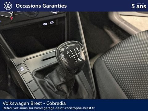 Voitures D'occasion À Brest | Volkswagen Polo 1.0 Tsi 95Ch Business