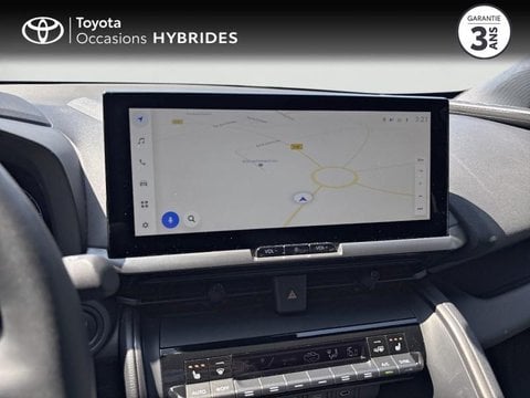 Voitures D'occasion À Pabu | Toyota C-Hr 1.8 Hybride 140Ch Design Ng23