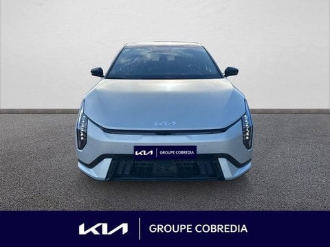 Voitures D'occasion À Yffiniac | Kia Ev4 292Ch 81,4Kwh Gt Awd