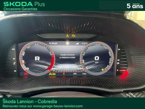 Voitures D'occasion À Lannion | Škoda Fabia 1.5 Tsi Evo2 177Ch '130' Dsg7
