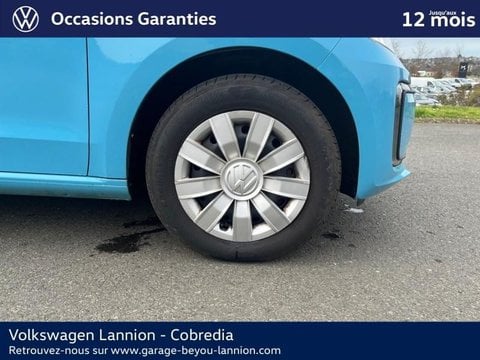 Voitures D'occasion À Lannion | Volkswagen E-Up! Electrique 83Ch E-Up!