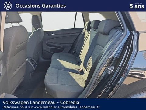 Voitures D'occasion À Landerneau | Volkswagen Golf Sw 1.5 Etsi Evo2 116Ch Life Plus Dsg7