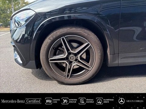 Voitures D'occasion À Saint-Malo | Mercedes-Benz Gla 200 D 150Ch Amg Line 8G-Dct