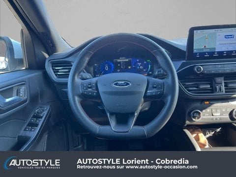 Voitures D'occasion À Lanester | Ford Kuga 2.5 Duratec 190Ch Fhev E85 St-Line Business Bva