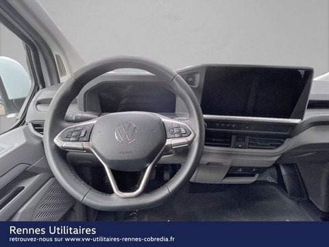 Voitures D'occasion À Cesson-Sévigné | Volkswagen Transporter Fg Procab Avec Cloison En L L1 2...