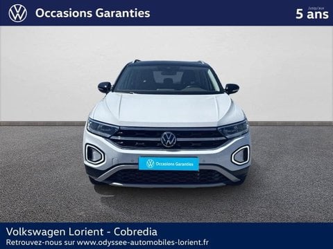 Voitures D'occasion À Lanester | Volkswagen T-Roc 1.5 Tsi Evo 150Ch Style Dsg7
