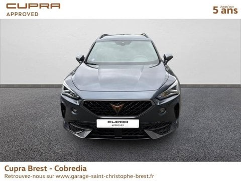 Voitures D'occasion À Brest | Cupra Formentor 1.4 E-Hybrid 204Ch Business Edition Dsg6