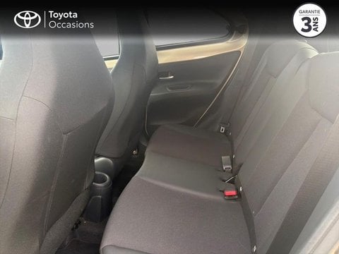 Voitures D'occasion À Vannes | Toyota Aygo X 1.0 Vvt-I 72Ch Collection S-Cvt My24