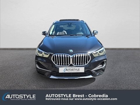 Voitures D'occasion À Brest | Bmw X1 Sdrive16D 116Ch Xline