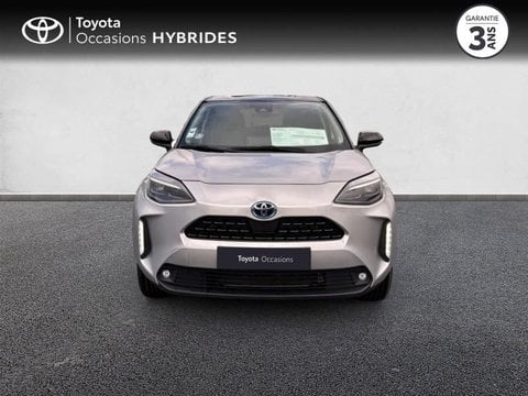 Voitures D'occasion À Concarneau | Toyota Yaris Cross 116H Collection My22