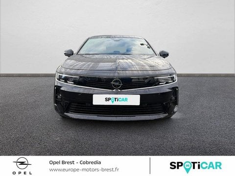 Voitures D'occasion À Brest | Opel Astra 1.6 Turbo 180Ch Hybrid Gs Line Bva8