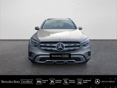 Voitures D'occasion À Noyal-Pontivy | Mercedes-Benz Glc 220 D 194Ch Business Line 4Matic 9G-Tronic