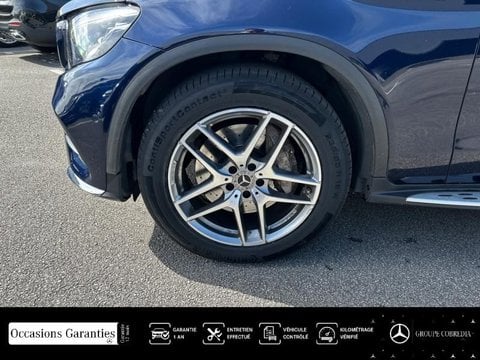 Voitures D'occasion À Caudan | Mercedes-Benz Glc 220 D 170Ch Sportline 4Matic 9G-Tronic Euro6C