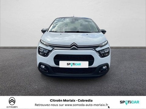 Voitures D'occasion À Saint-Martin-Des-Champs | Citroën C3 1.2 Puretech 83Ch S&S Plus