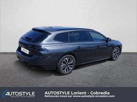 Voitures D'occasion À Lanester | Peugeot 508 Sw Hybrid 180Ch Allure E-Eat8