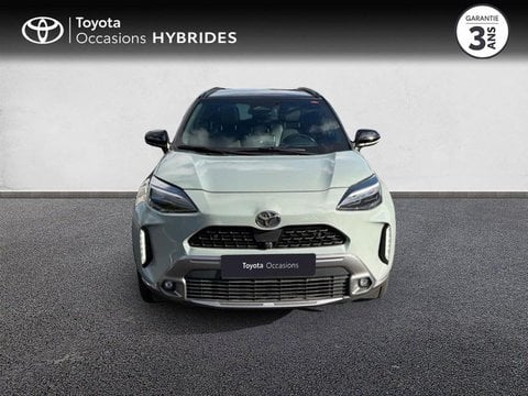 Voitures D'occasion À Plérin | Toyota Yaris Cross 130H Première Mc24