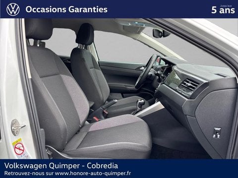 Voitures D'occasion À Quimper | Volkswagen Taigo 1.0 Tsi 116Ch Vw Edition Dsg7