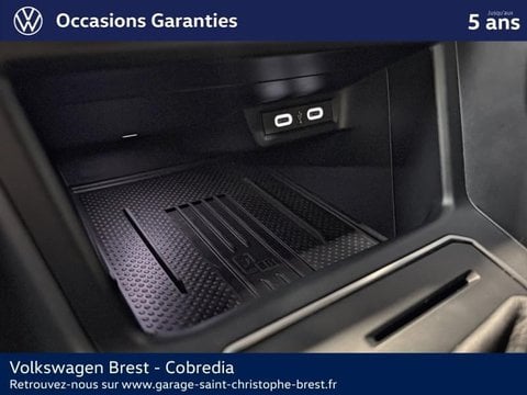 Voitures D'occasion À Brest | Volkswagen Polo 1.0 Tsi 116Ch R-Line Edition Dsg7
