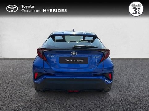 Voitures D'occasion À Noyal-Pontivy | Toyota C-Hr 122H Dynamic 2Wd E-Cvt Mc19