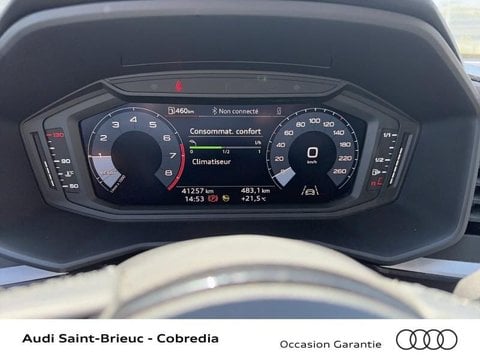Voitures D'occasion À Saint-Brieuc | Audi A1 Sportback 25 Tfsi 95Ch Advanced