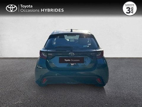 Voitures D'occasion À Quimper | Toyota Yaris 116H Dynamic 5P My25