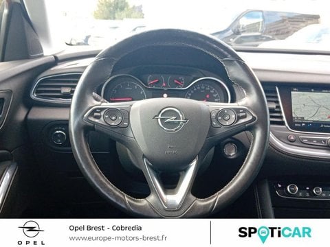 Voitures D'occasion À Brest | Opel Grandland X 1.2 Turbo 130Ch Ultimate