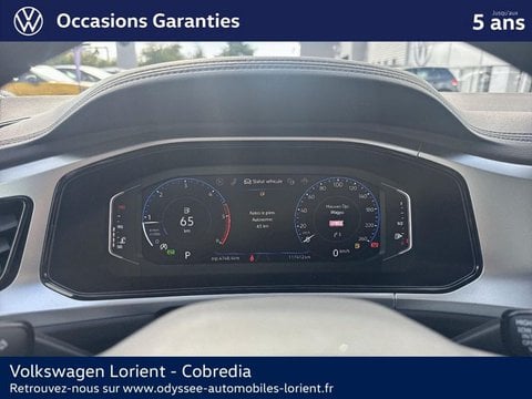 Voitures D'occasion À Lanester | Volkswagen T-Roc 2.0 Tdi 150Ch Life Plus Dsg7