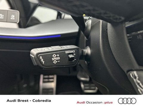 Voitures D'occasion À Brest | Audi A3 Sportback 45 Tfsi E 272Ch Phev S Line S Tronic 6