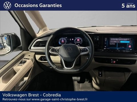 Voitures D'occasion À Brest | Volkswagen California 2.0 Tdi 150Ch Coast Dsg7
