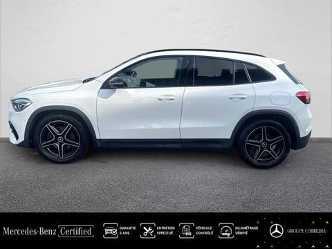 Voitures D'occasion À Saint-Grégoire | Mercedes-Benz Gla 200 D 150Ch Amg Line 8G-Dct