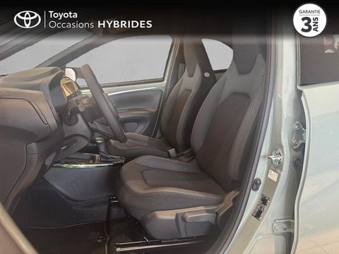 Voitures D'occasion À Lanester | Toyota Aygo X 116H Collection