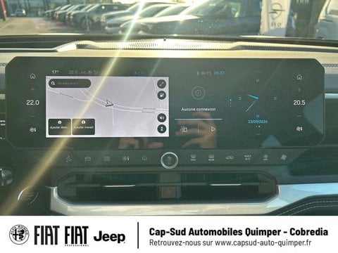 Voitures D'occasion À Quimper | Jeep Compass Electrique 213Ch 74Kwh Altitude