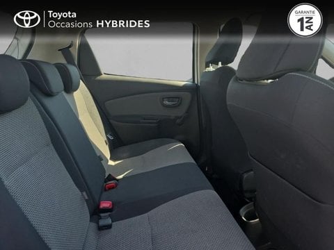 Voitures D'occasion À Vannes | Toyota Yaris Hsd 100H Dynamic 5P