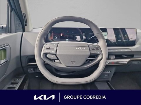 Voitures D'occasion À Lannion | Kia Ev2 147Ch 42,2Kwh Air