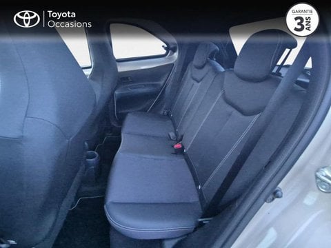 Voitures D'occasion À Vannes | Toyota Aygo X 1.0 Vvt-I 72Ch Air Collection S-Cvt My24