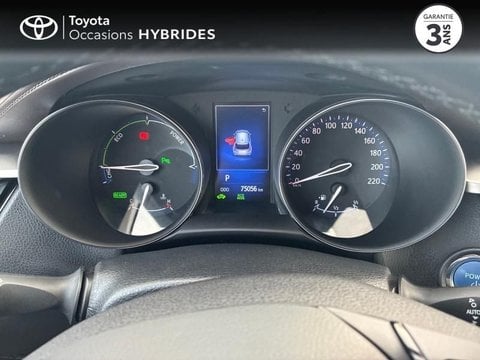 Voitures D'occasion À Plérin | Toyota C-Hr 122H Distinctive 2Wd E-Cvt Rc18