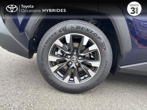 Voitures D'occasion À Noyal-Pontivy | Toyota Rav4 2.5 Hybride 185Ch Dynamic 2Wd Ng25