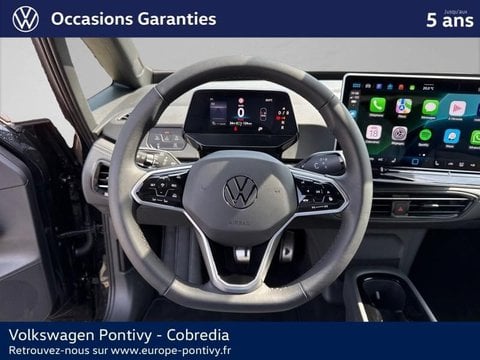 Voitures D'occasion À Pontivy | Volkswagen Id.3 204Ch Pro 59 Kwh Life Max