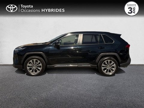 Voitures D'occasion À Noyal-Pontivy | Toyota Rav4 2.5 Hybride 218Ch Lounge 2Wd My24