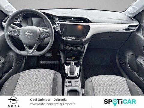 Voitures D'occasion À Quimper | Opel Corsa Corsa-E 136Ch Edition
